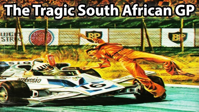 What Do Tom Pryce Accident Photos Show Racing History Tragic Details