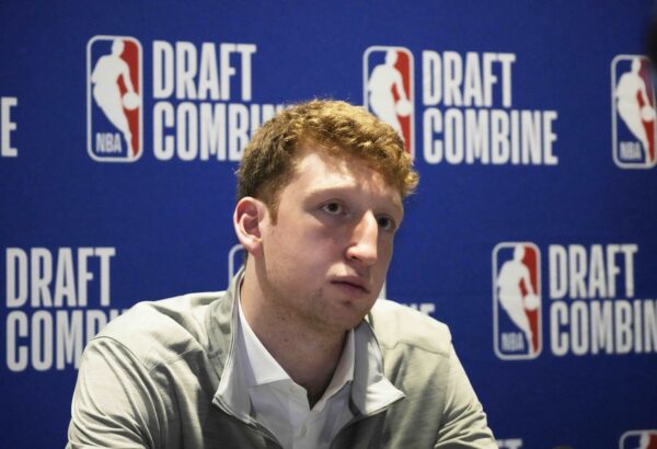 Will Danny Wolf Get Drafted? His Chances Explained Now