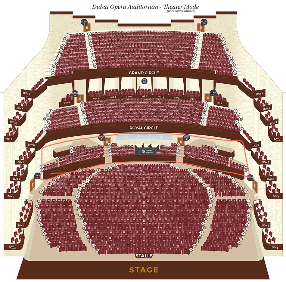 Best seats at ben and holly live 2024 experience tips to choose right