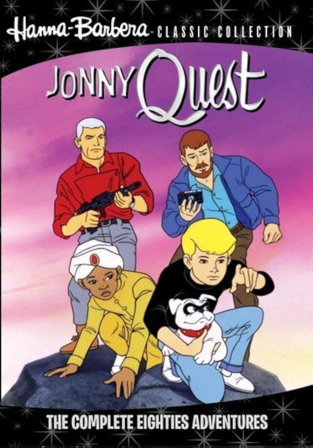 Best Jonny Quest Images Online? See This Awesome Collection