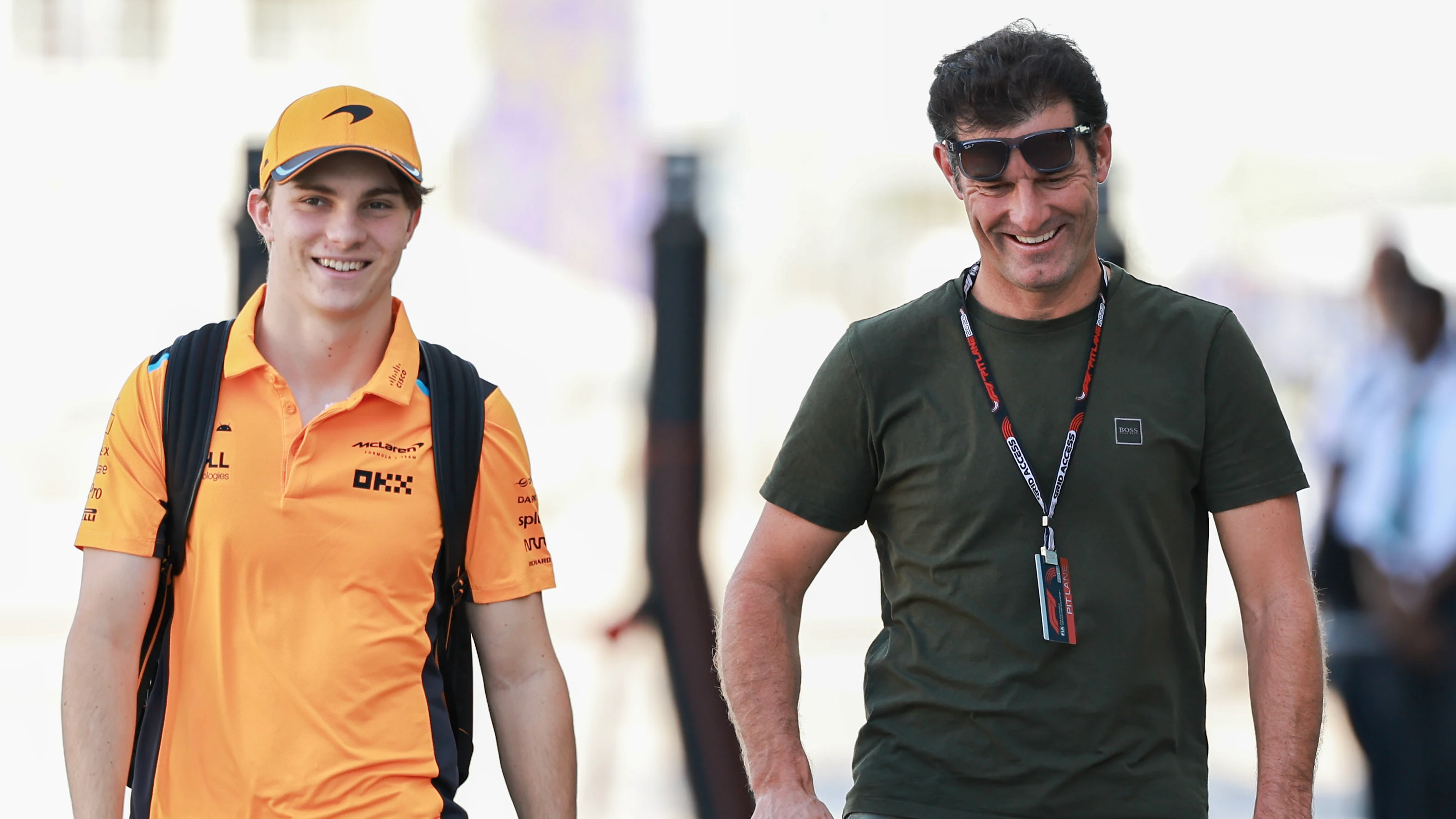 Are Mark Webber and Oscar Piastri F1 Best Duo Check This Analysis