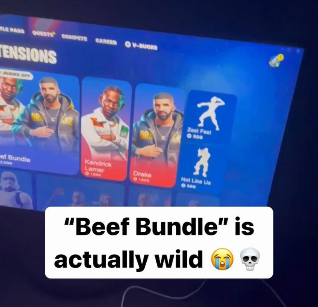 What Does Beef Bundle Do in Fortnite? Learn the Benefits Here!