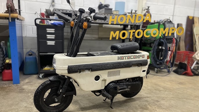 Honda Motocompo 1981 Common Problems Fix Troubleshoot Easy Guide