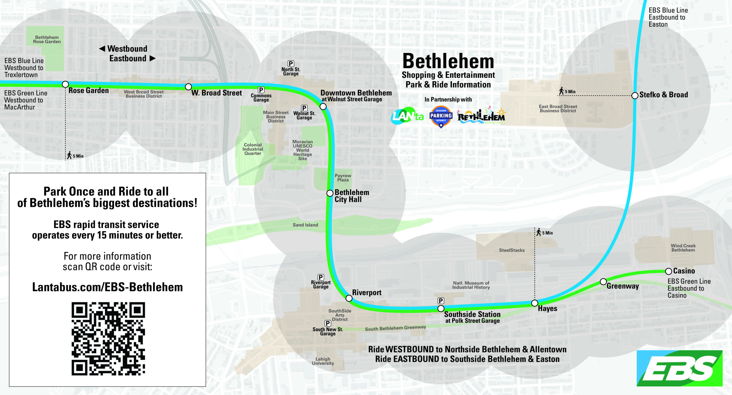 How to Get to Colonial Park North Easy Bus and Parking Directions