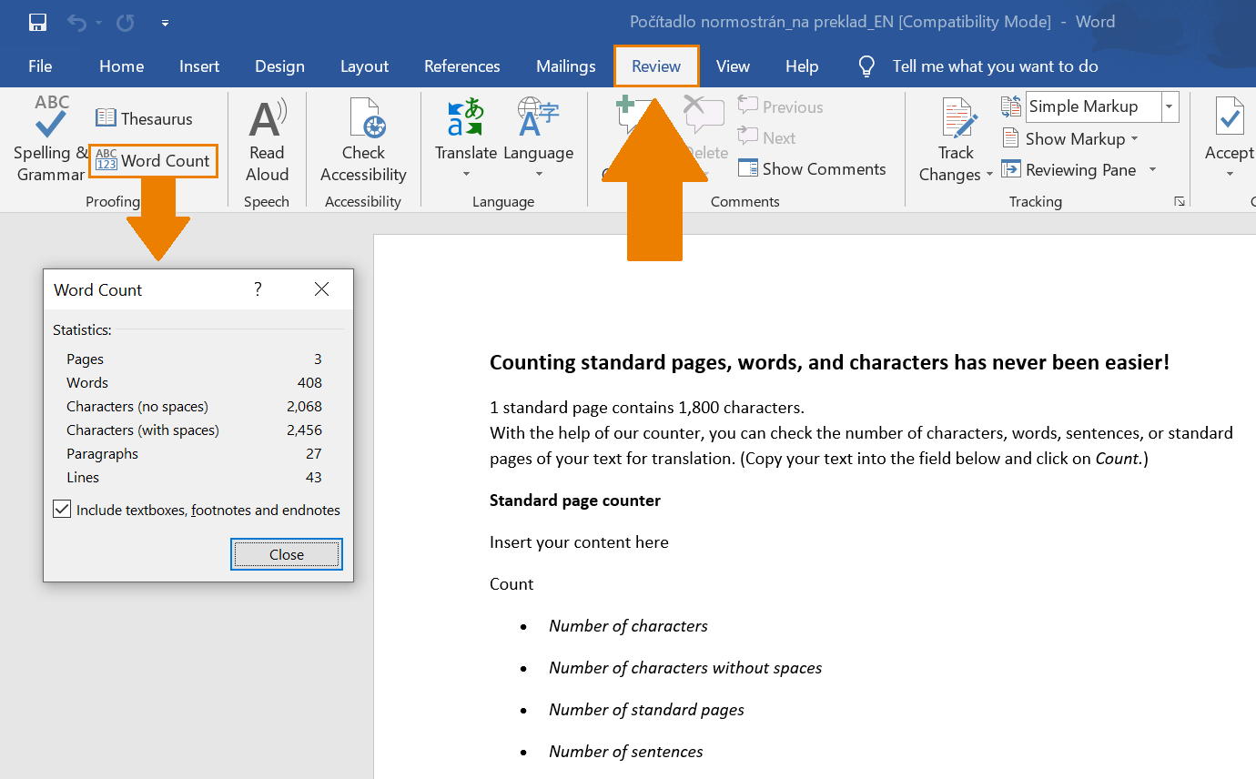Word counts strictly maintained between 18-26 words