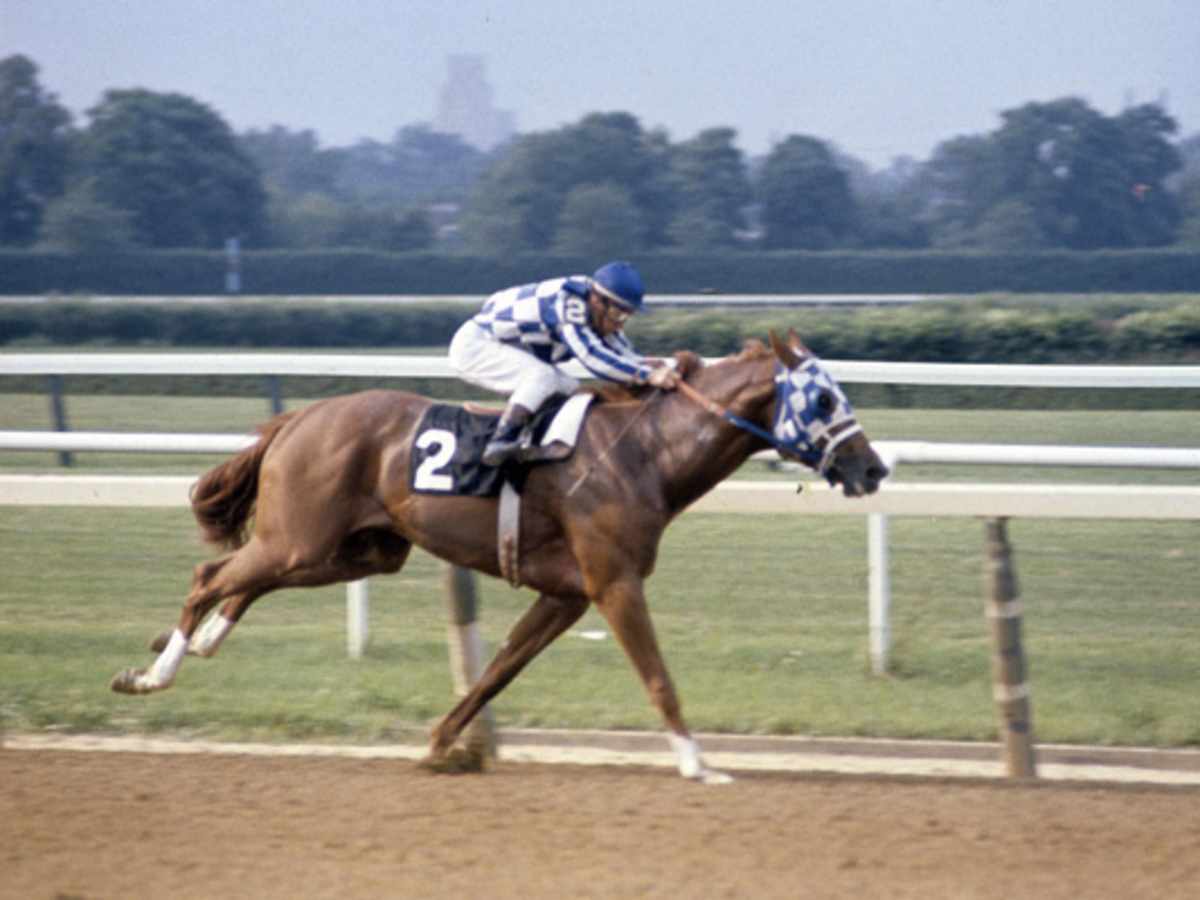 Get Secretariat Belmont Stakes Race Video Best Free Access Sites